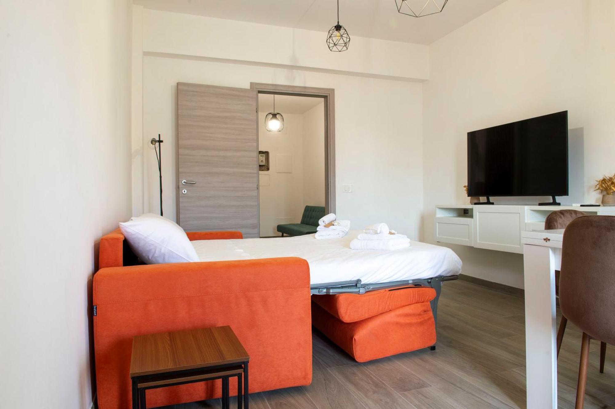 Lev Apartment 로마 외부 사진
