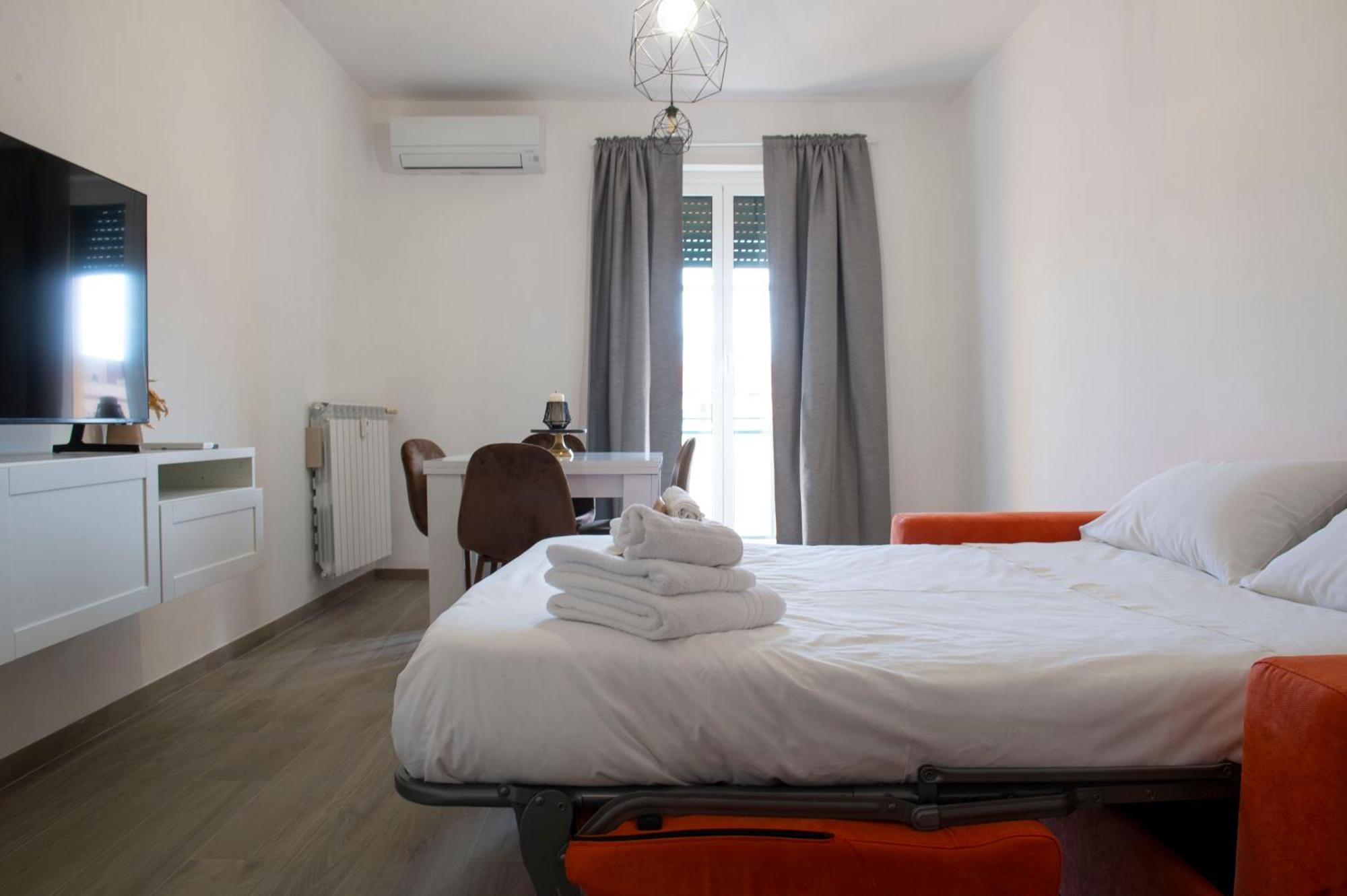 Lev Apartment 로마 외부 사진
